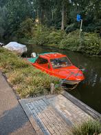 Kajuitboot - gratis ligplaats delft, Watersport en Boten, Ophalen, 10 tot 30 pk, Gebruikt, Tot 6 meter