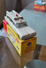 Dinky toys 263 Superior Criterion Ambulance, Hobby en Vrije tijd, Modelauto's | 1:43, Ophalen of Verzenden, Gebruikt, Auto, Dinky Toys