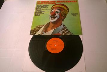 Koor en orkest the goldstars – 16 geweldige meestampers beschikbaar voor biedingen