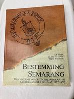 Bestemming Samarang - Gelderman Oldenzaal, Ophalen of Verzenden, 20e eeuw of later, Gelezen