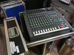 Soundcraft Spirit Powerstation, Ophalen, Gebruikt, 10 tot 20 kanalen