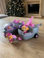Skye paw patrol voertuigen, Kinderen en Baby's, Speelgoed | Actiefiguren, Ophalen of Verzenden