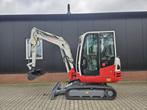 Takeuchi TB230, Zakelijke goederen, Machines en Bouw | Kranen en Graafmachines