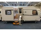 Knaus Sudwind 60 Years 500 FU;super luxe en ruim, Caravans en Kamperen, Caravans, Rondzit, Bedrijf, Overige typen, Schokbreker