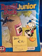 Donald Duck Junior - 2011, Ophalen of Verzenden, Zo goed als nieuw, Walt Disney, Sprookjes
