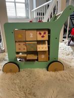 Small foot loopwagen, Ophalen of Verzenden, Zo goed als nieuw, Duw- of Trekspeelgoed