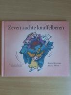 Bette Westera - Zeven zachte knuffelberen, Bette Westera, Ophalen of Verzenden, Zo goed als nieuw