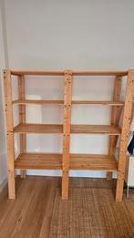 Retro Ikea Hejne Stellingkast van hout, Ophalen, Gebruikt