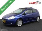 Fiat Punto 1.4 GT Turbo, Auto's, Voorwielaandrijving, Stof, Gebruikt, 4 cilinders