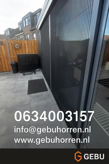 Horren Op Maat – Geen Mug of Vlieg Meer in Huis! beschikbaar voor biedingen