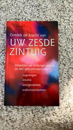 Ontdek de kracht van uw zesde zintuig, Ophalen of Verzenden, Nieuw