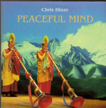 Chris Hinze - Peaceful mind beschikbaar voor biedingen