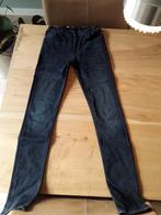 Stoere diepblauwe Rellix Jeans 30/182 Skinny Fit, Jongen of Meisje, Ophalen of Verzenden, Broek, Zo goed als nieuw