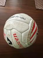 PSV bal met handtekeningen jaren 1990 en 2000, Sport en Fitness, Voetbal, Maat XL, Ophalen, Gebruikt, Bal