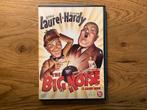 7. Stan Laurel Oliver Hardy, " The Big Noise" 1944., Alle leeftijden, Ophalen of Verzenden, Zo goed als nieuw