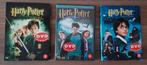 Harry Potter dvd's, Ophalen of Verzenden, Gebruikt, Overige typen