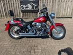 HARLEY-DAVIDSON FAT BOY FLSTF (bj 1998), 2 cilinders, 1338 cc, Meer dan 35 kW, Overig