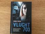 Vlucht 703, Ophalen of Verzenden, Zo goed als nieuw