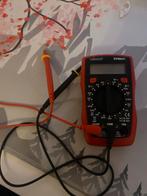 Velleman DVM841 Voltmeter, Ophalen of Verzenden, Gebruikt, Multimeter