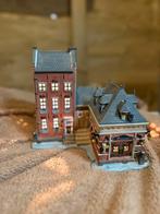 Mooi huisje bieden, Hobby en Vrije tijd, Modeltreinen | N-Spoor, Overige merken, Gelijkstroom, Wagon, Ophalen of Verzenden