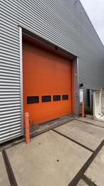 Elektrische overheaddeur garagedeur snelloopdeur deuren, Doe-het-zelf en Verbouw, Deuren en Horren, Gebruikt, Garagedeur, Ophalen of Verzenden