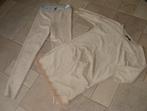 Marc Cain suede look set: legging maat 2 + jurk dress mt 1, Kleding | Dames, Marc Cain, Ophalen of Verzenden, Zo goed als nieuw