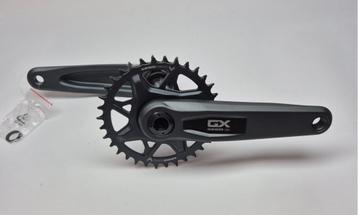 Sram GX DUB Wide T-Type crankstel beschikbaar voor biedingen