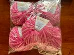 Brei wol (95% merino) nog nieuw in zak, Hobby en Vrije tijd, Ophalen of Verzenden, Nieuw, Breien of Haken, Wol of Garen
