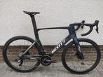 Scott Foil Team DSM XL/58 Sram Force D2 AXS 12s powermeter, 28 inch, Carbon, Zo goed als nieuw, 57 tot 61 cm
