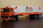 vrachtwagens DAF (grote trailers 1), Hobby en Vrije tijd, Modelbouw | Auto's en Voertuigen, Overige merken, Truck, Zo goed als nieuw