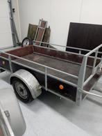 Aanhanger 197x110, Auto diversen, Aanhangers en Bagagewagens, Ophalen, Gebruikt