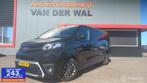 Toyota ProAce 2.0D L2H1 DC Aspiration/2XSCHUIFDEUR/CLIMATECO, Voorwielaandrijving, 1734 kg, Gebruikt, Euro 6