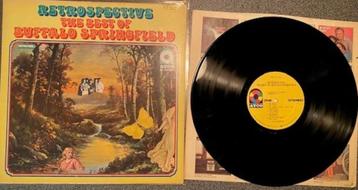 Association/Alive 'n kickin'/BeauBrummels/Byrds/BuffaloSprin beschikbaar voor biedingen