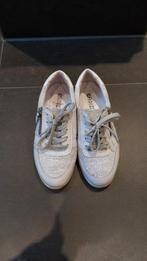 Witte sneakers, choizz, maat 38, damessneakers, Ophalen of Verzenden, Gedragen, Wit, Sneakers of Gympen