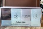 Calvin Klein miniaturen geschenkset ~ nieuw, Sieraden, Tassen en Uiterlijk, Uiterlijk | Parfum, Ophalen of Verzenden, Nieuw
