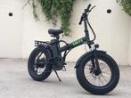 Volta Fatbike/Elektrische vouwfiets (25km/u 60km radius), Fietsen en Brommers, Elektrische fietsen, Overige merken, Ophalen of Verzenden