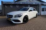 Mercedes-benz CLA-KLASSE 180 AMG NIGHT EDITION PLUS (NL AUTO, Auto's, Mercedes-Benz, Automaat, CLA, Euro 6, 4 cilinders