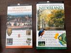 M. Kingma - De mooiste wandelingen in Nederland, Boeken, Europa, Zo goed als nieuw, M. Kingma; Midas Dekkers, Fiets- of Wandelgids
