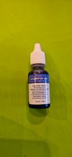 Flesje navulinkt Orchid Oasis Stampin Up Nieuw, Ophalen of Verzenden, Nieuw, Inkt, Foam of Stempelhouder