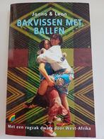 Bakvissen met ballen Janna en Leon, Ophalen, Gelezen