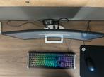 Gebruikt,maar volledig werkend!Incl monitor,muis,toetsenbord, Ophalen, Gebruikt, Overige genres, 1 speler
