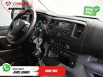 Citroën Jumpy 2.0 HDI 120 pk L3 DC Dubbel Cabine BPM VRIJ!, Auto's, Voorwielaandrijving, Gebruikt, Euro 6, 4 cilinders