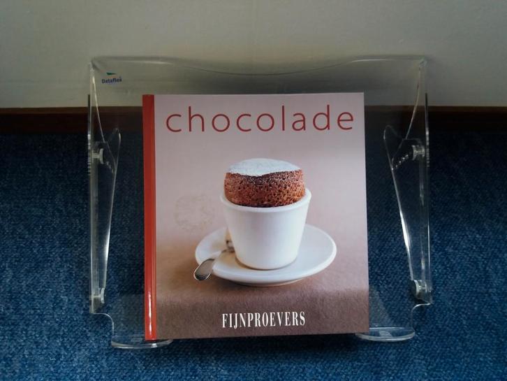 Kookboek standaard !!!

De rug is verstelbaar., Boeken, Kookboeken, Nieuw, Ophalen of Verzenden