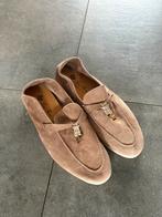 Loro piana summer walk 38, Kleding | Heren, Schoenen, Ophalen of Verzenden, Zo goed als nieuw, Blauw, Loafers