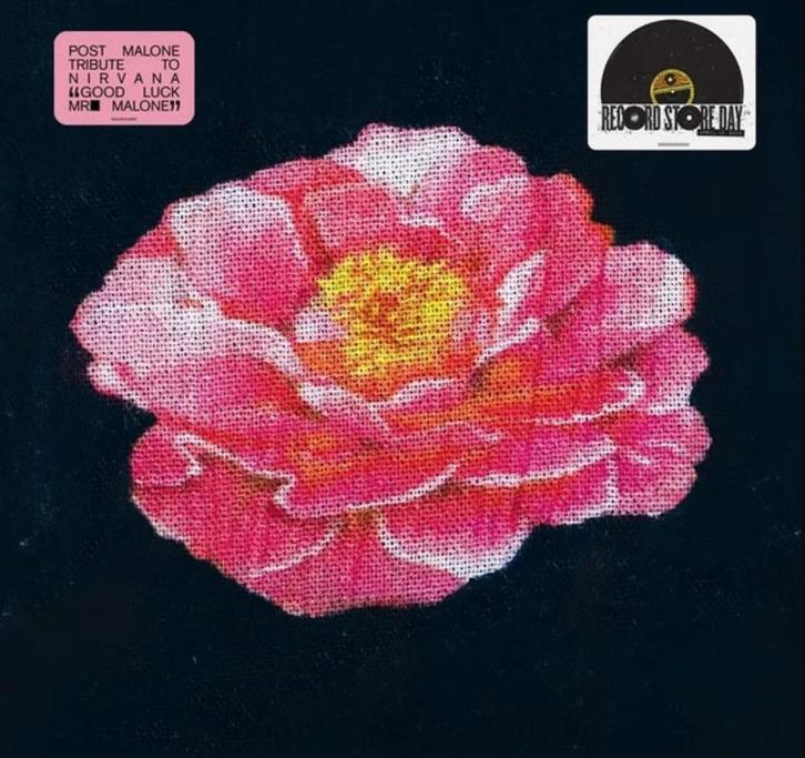 Post Malone - Tribute To Nirvana, Cd's en Dvd's, Vinyl | Rock, Nieuw in verpakking, Ophalen of Verzenden