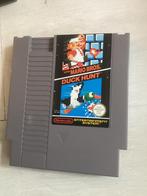 Mario Bros / Duck Hunt Nintendo NES 8 Bit, Avontuur en Actie, 1 speler, Ophalen of Verzenden, Zo goed als nieuw