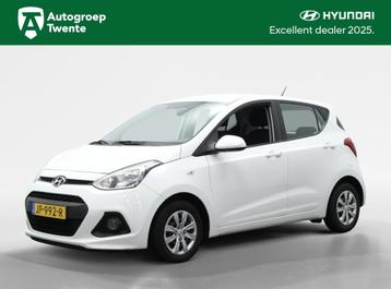 Hyundai i10 1.0i i-Motion Comfort | Cruise control | Climate beschikbaar voor biedingen