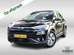 Hyundai KONA EV Premium 64 kWh 3-Fase 1e-Eig. & Dealer-Onder, 12 maanden, Gebruikt, Zwart, USB