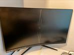 Kapotte MSI gaming monitor, Computers en Software, Monitoren, Ophalen, Gebruikt, Gaming