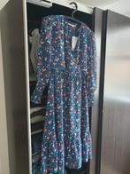 Steps Lira Jurk - Maat 36 (S) - Nieuw! Zara h&m stijl 💫, Kleding | Dames, Jurken, Blauw, Nieuw, Ophalen of Verzenden, Knielengte